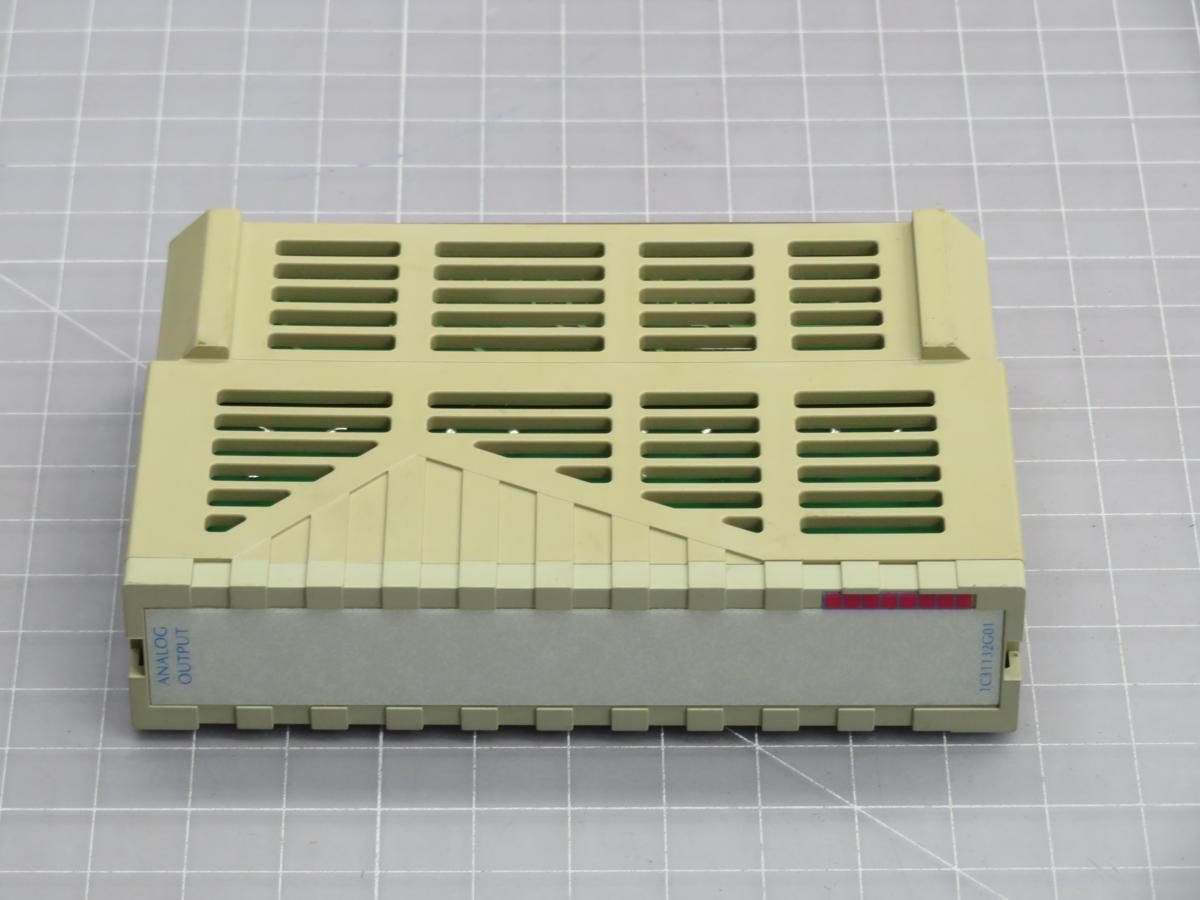 Westinghouse #1C31132G01, analog output card (2 available) - Image 3