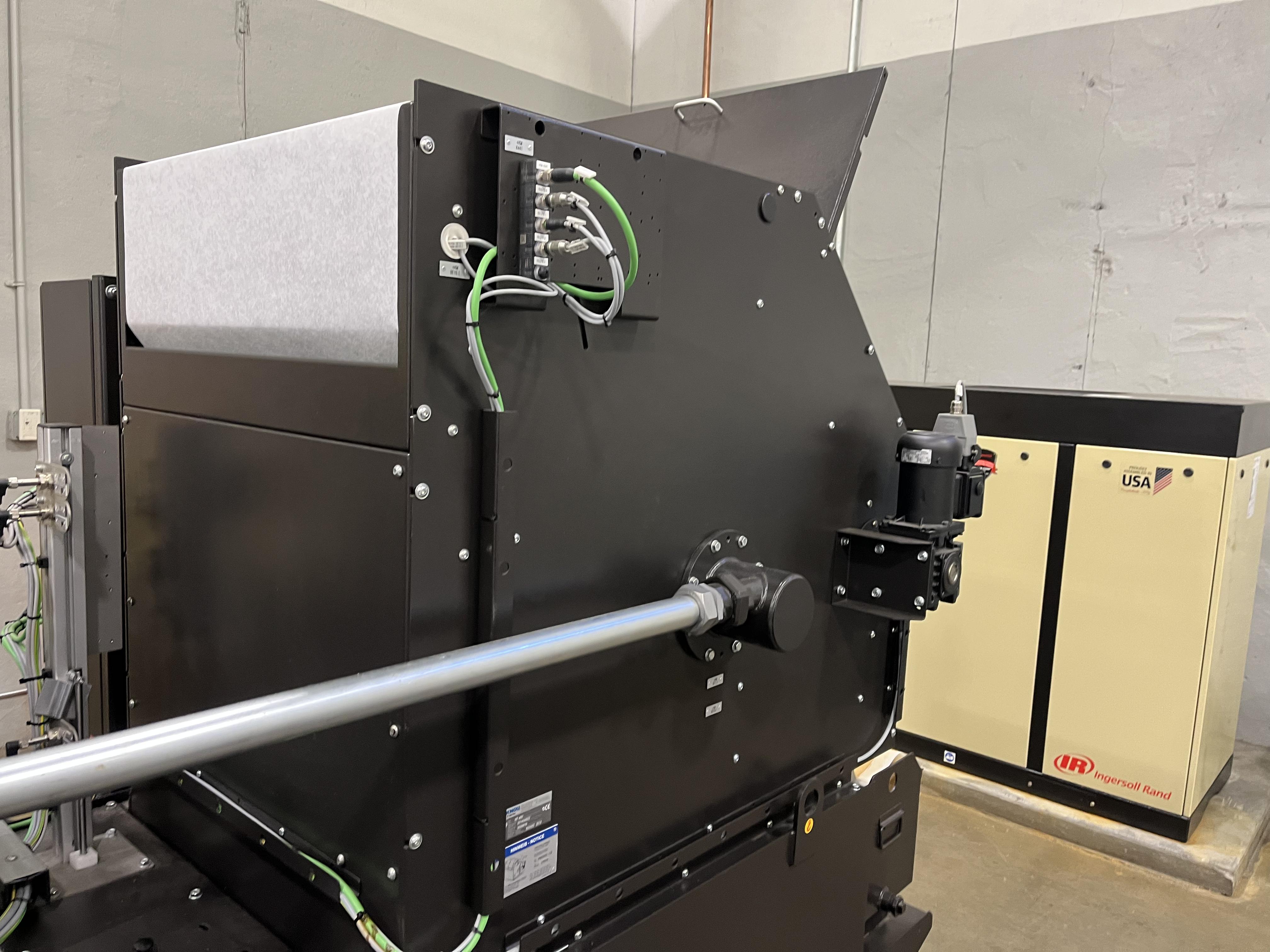 Mikron Mill #HPM450U, 5" Axis vertical machining center, Heidenhain iTNC 530, 60 automatic tool changer - Image 5