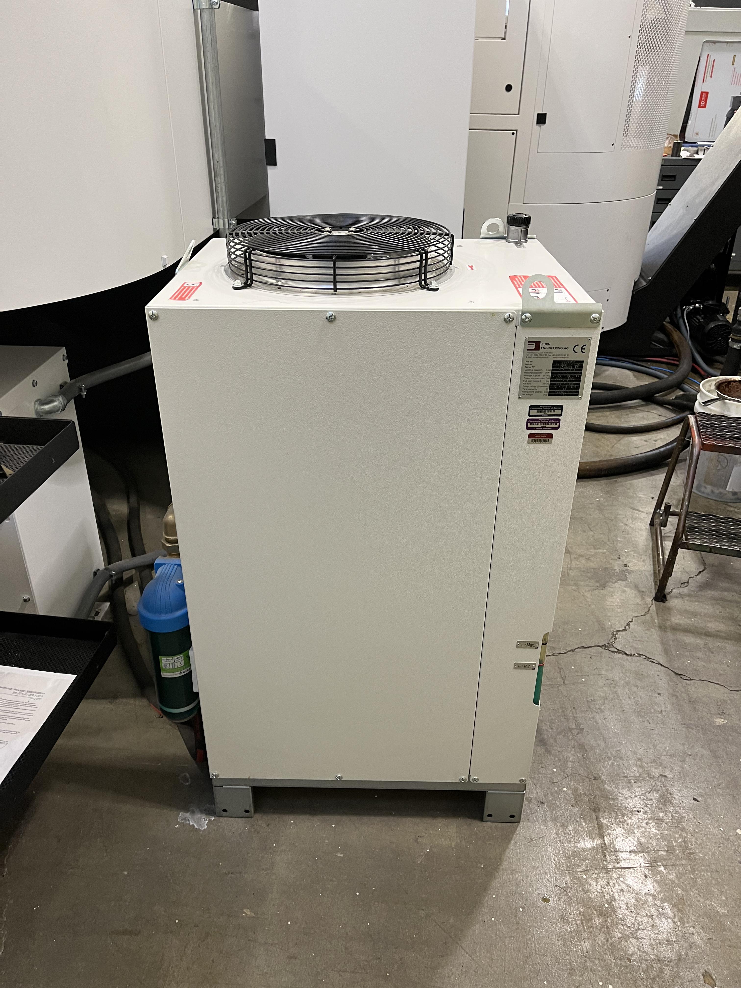 Mikron Mill #HPM450U, 5" Axis vertical machining center, Heidenhain iTNC 530, 60 automatic tool changer - Image 10
