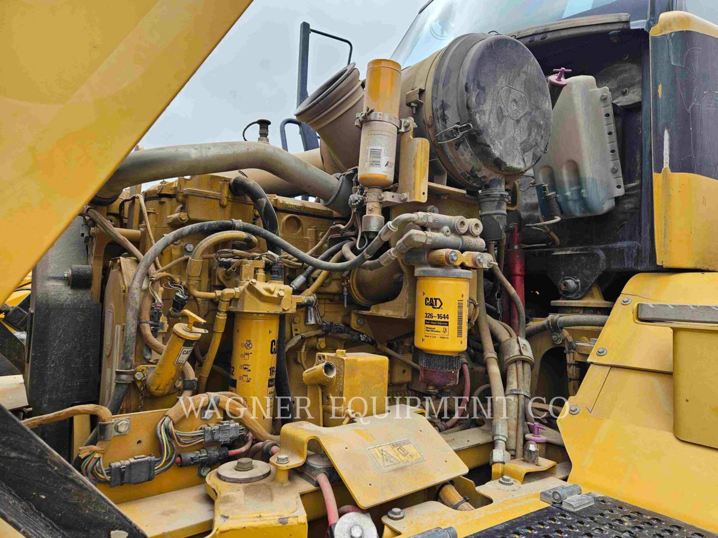 Caterpillar 730, Water Wagon, 9763 hours, S/N: B1M04049, 2013 - Image 7