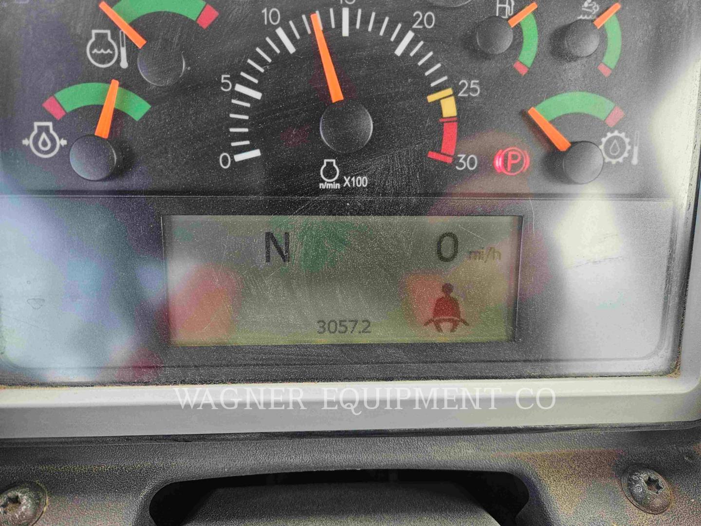 Caterpillar 73004, Articulated Truck, 3057 hours, S/N: 3T302386, 2022 - Image 5