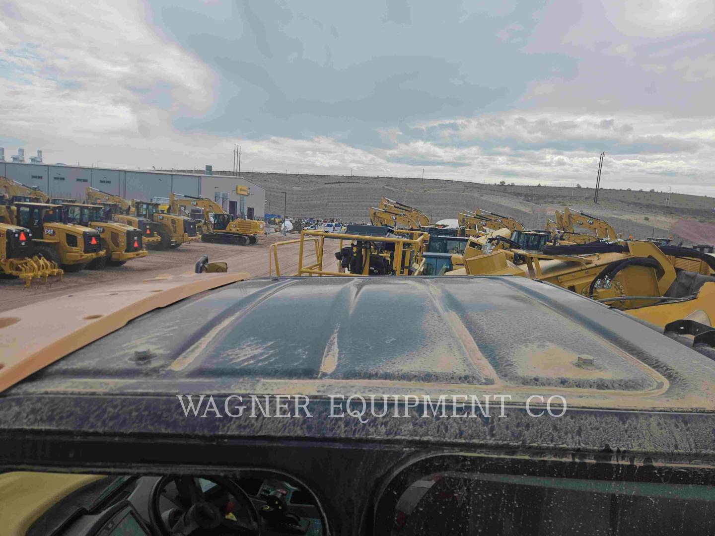 Caterpillar 73004, Articulated Truck, 3057 hours, S/N: 3T302386, 2022 - Image 8