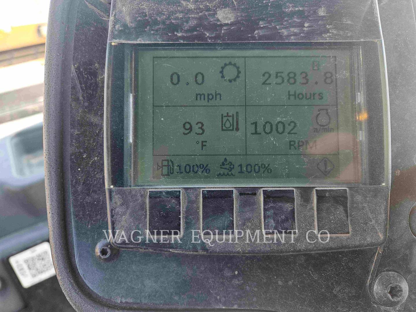 Caterpillar CB16, Compactor, 2584 hours, S/N: HP501007, 2022 - Image 5