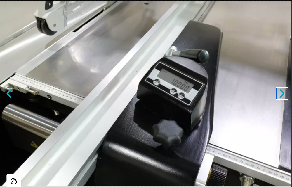 Laguna Tools #P14|10 sliding table/panel saw, brand new, save thousands! - Image 8