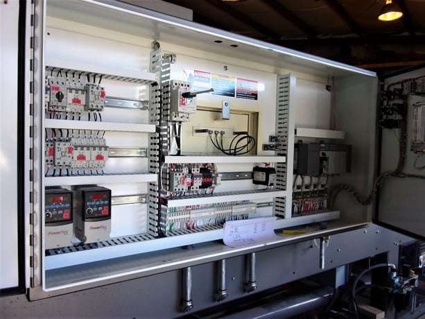 Arpac #107-20, automatic sleeve wrapper set to run juice/dairy boxes 2, 4, 6-pks up to 13 1/2" L x 6.5" H x - Image 10