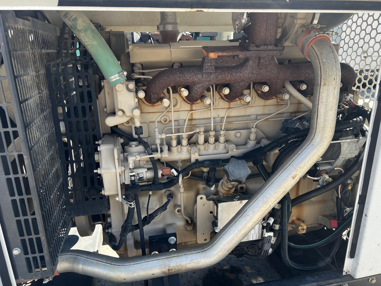 225 HP John Deere #6068HF285, 6.8 liter diesel power unit w/ radiator, EPA Tier 3 pre-emission, 11-1/2" - Image 6