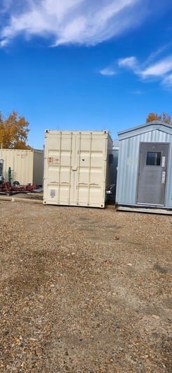 200 psig, CEG #CT-55, reciprocating instrument air compressor package, FS Curtis CT-55 compressor, 50 HP WEG - Image 1