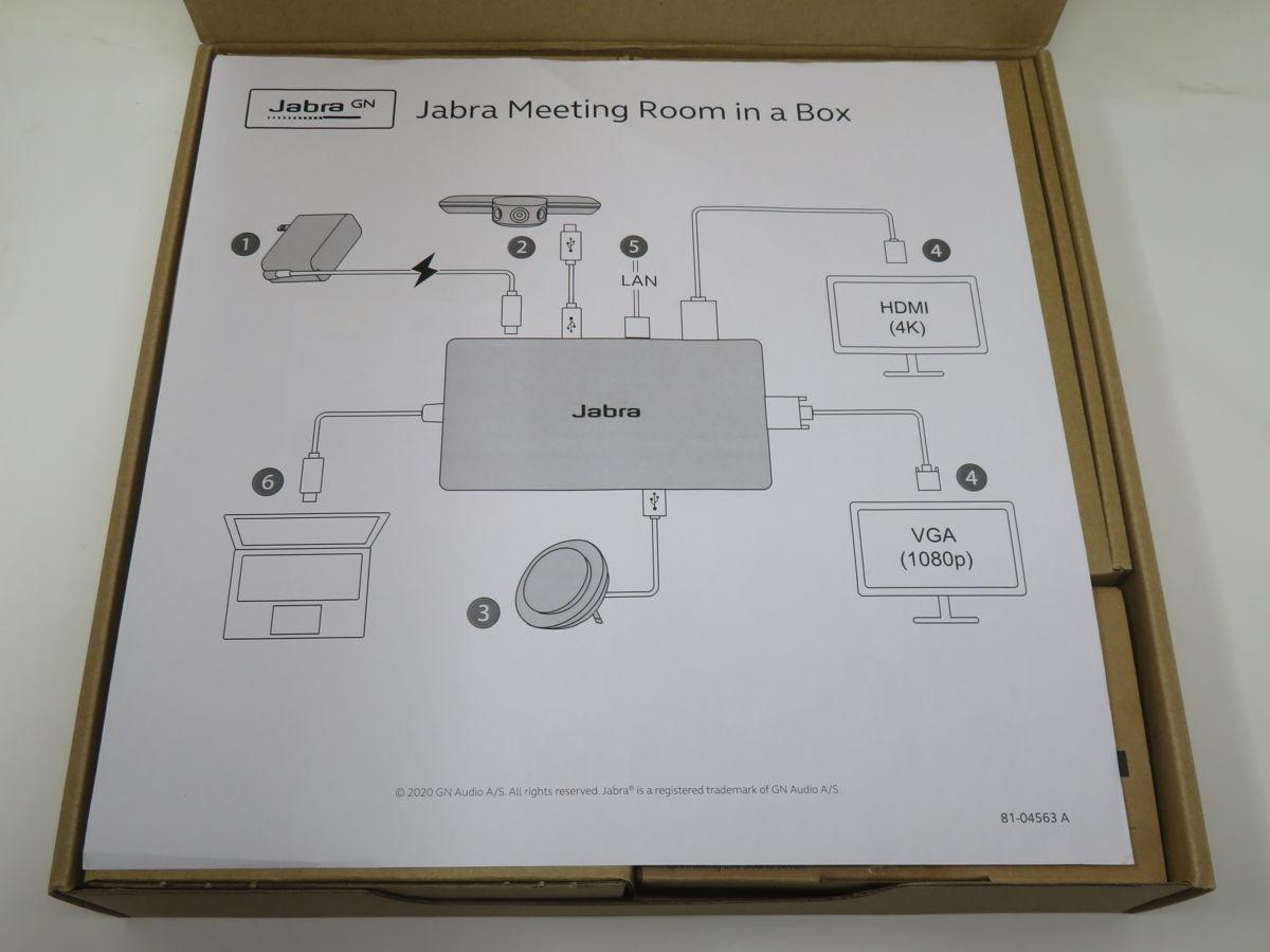 Jabra #8401-252, PanaCast and Speak 710 UC bundle - Image 3
