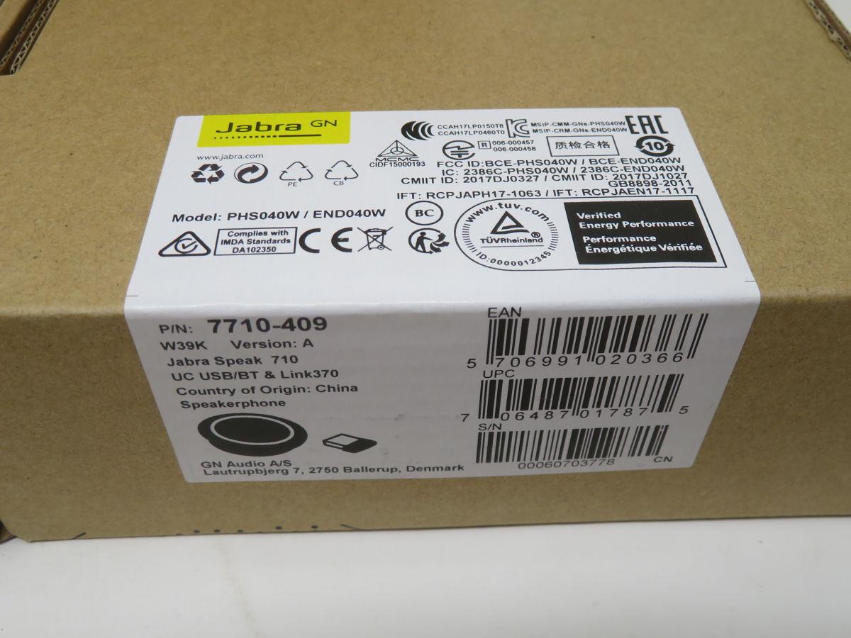 Jabra #8401-252, PanaCast and Speak 710 UC bundle - Image 6