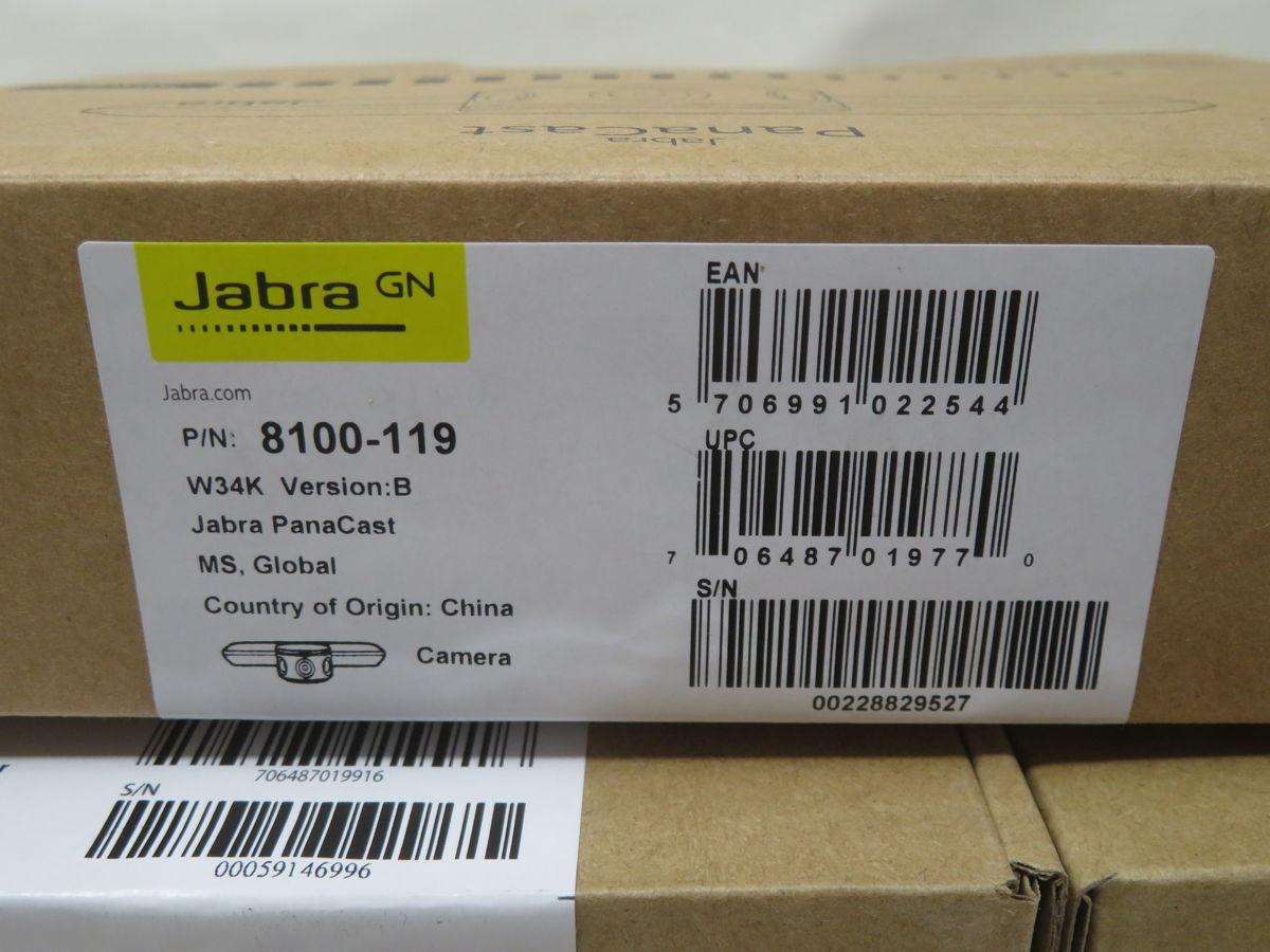 Jabra #8401-252, PanaCast and Speak 710 UC bundle - Image 7