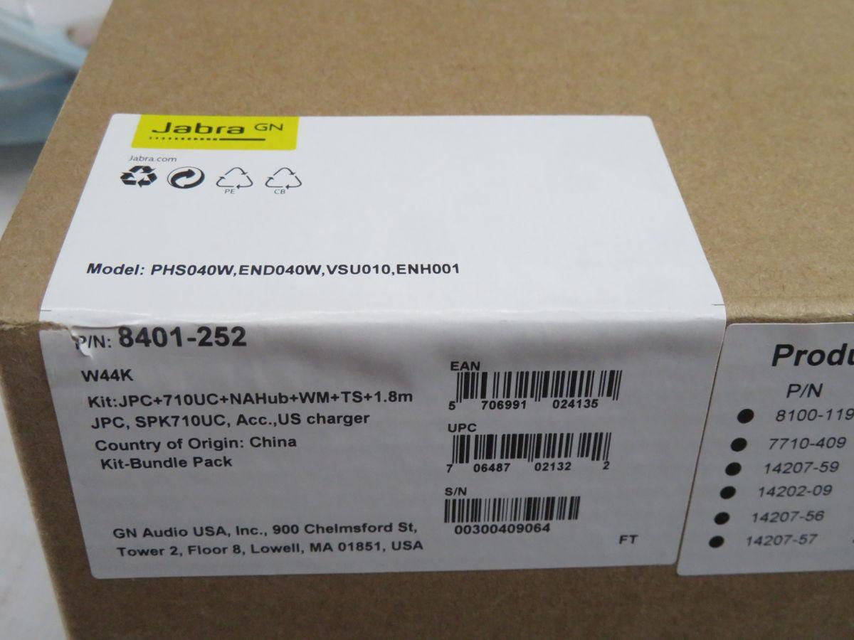 Jabra #8401-252, PanaCast and Speak 710 UC bundle - Image 8