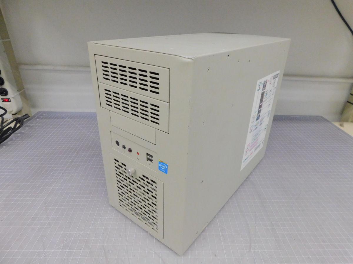 Komax #L11 0355117 REV.0, industrial PC, 120 V. AC, 1 phase - Image 2
