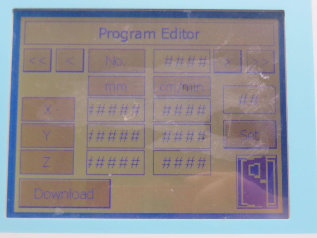 Siemens #6AV6640-0CA11-0AX1, TP177 operator interface, 5.7" touchscreen, RS485, 24 Volts DC - Image 5