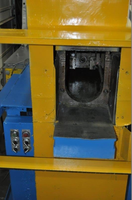 6" Eagle #Super-E, tube end former, reduces, expands, single head, drop in tooling - Image 5