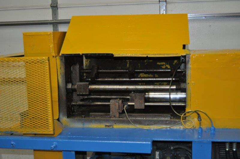 6" Eagle #Super-E, tube end former, reduces, expands, single head, drop in tooling - Image 6
