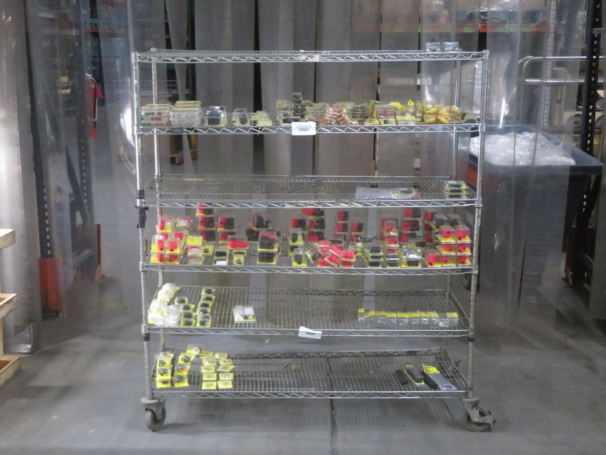 Bulk Lot, Blue Sea electric parts - Image 3