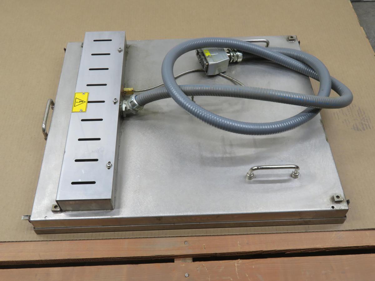 Electrovert #6-0759-545-01-1, IR pre-heater, 12000 width, 480 V. - Image 2