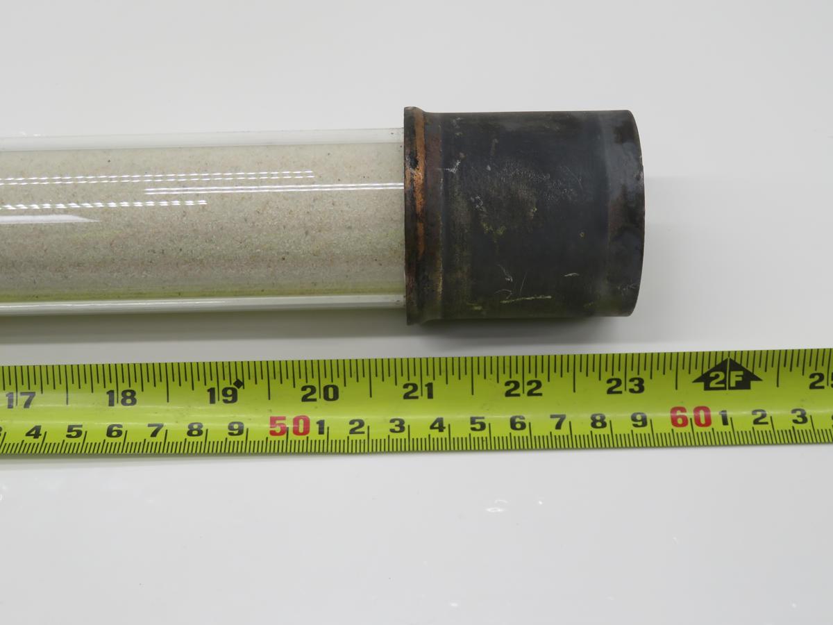 0.5E Amp, GE #9F60DNJ905, power distribution fuse, EJ0-A type, size C - Image 3
