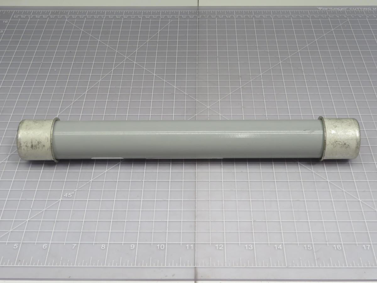 15.5 KV, 0.5E Amp, Bussmann #JCT-1/2E, medium voltage fuse - Image 1