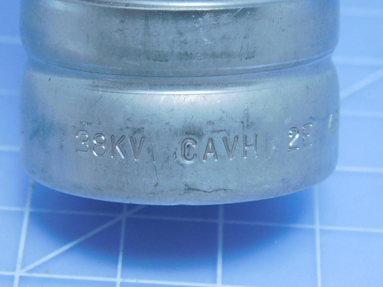 Bussmann, high voltage HRC fuse, 40000 Amps - Image 8