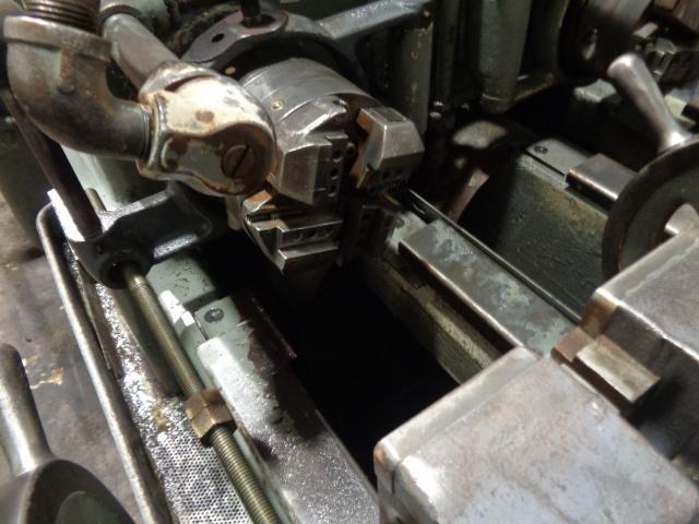 3/4" Landis, double spindle pipe & bolt, coolant pump, 3 HP, s/n 6BN2A - Image 2