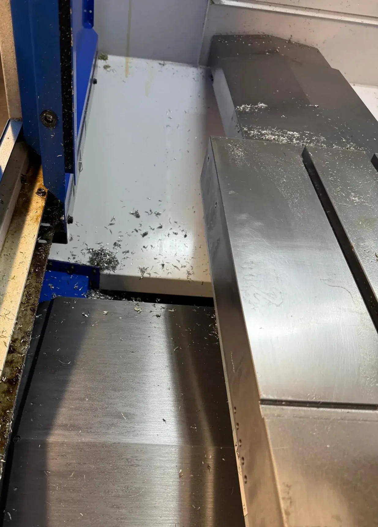 Brother #Speedio-S700XD2, CNC Drilling & Tapping Center, 27.6" X, 15.7" Y, 11.8" Z, 23.6" x 15.7" table, 11.8 - Image 8