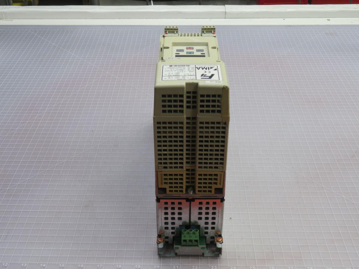 Siemens #4-008-39-0743, 09.f4.c1d-4m00/1.4 f4 series invert, 440-500 Volts, 50/60 Hz - Image 7