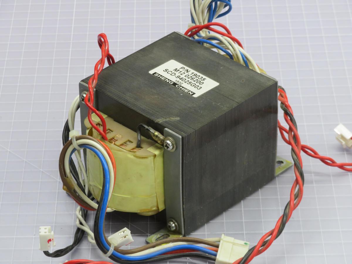 Advanced Micro Controls #1532, Resolver Interface - Image 2