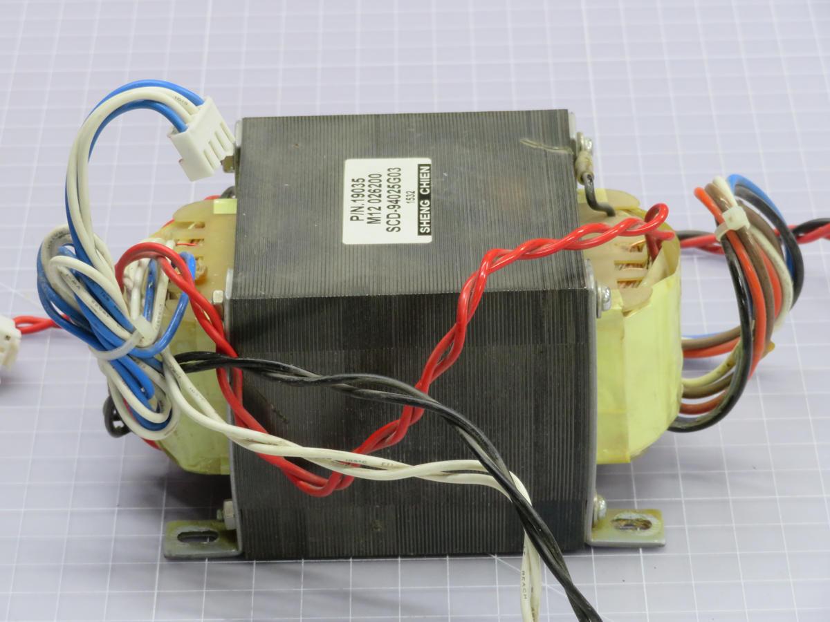 Advanced Micro Controls #1532, Resolver Interface - Image 3
