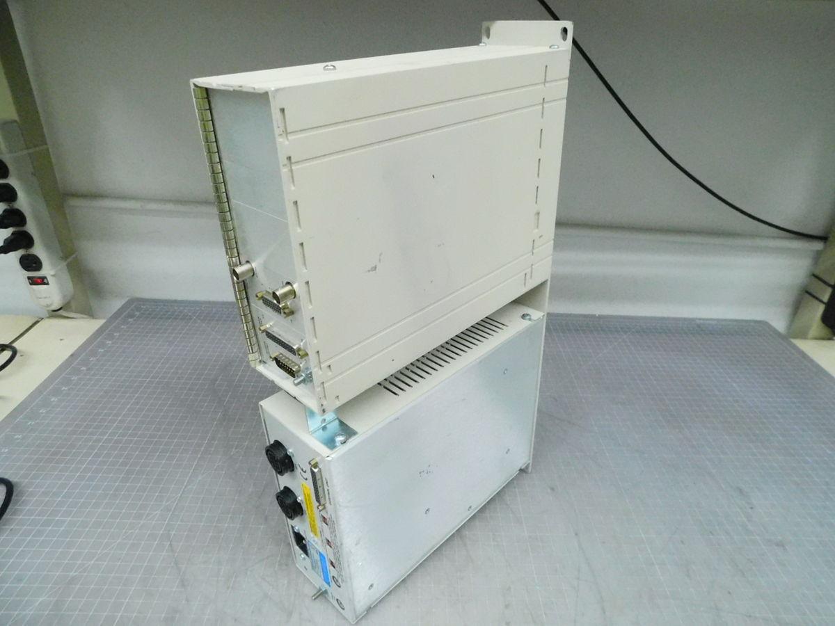 Granville-Phillips #370, Stabil-Ion vacuum gauge controller and power supply, 370501-A00-T1, 120 V. AC - Image 1