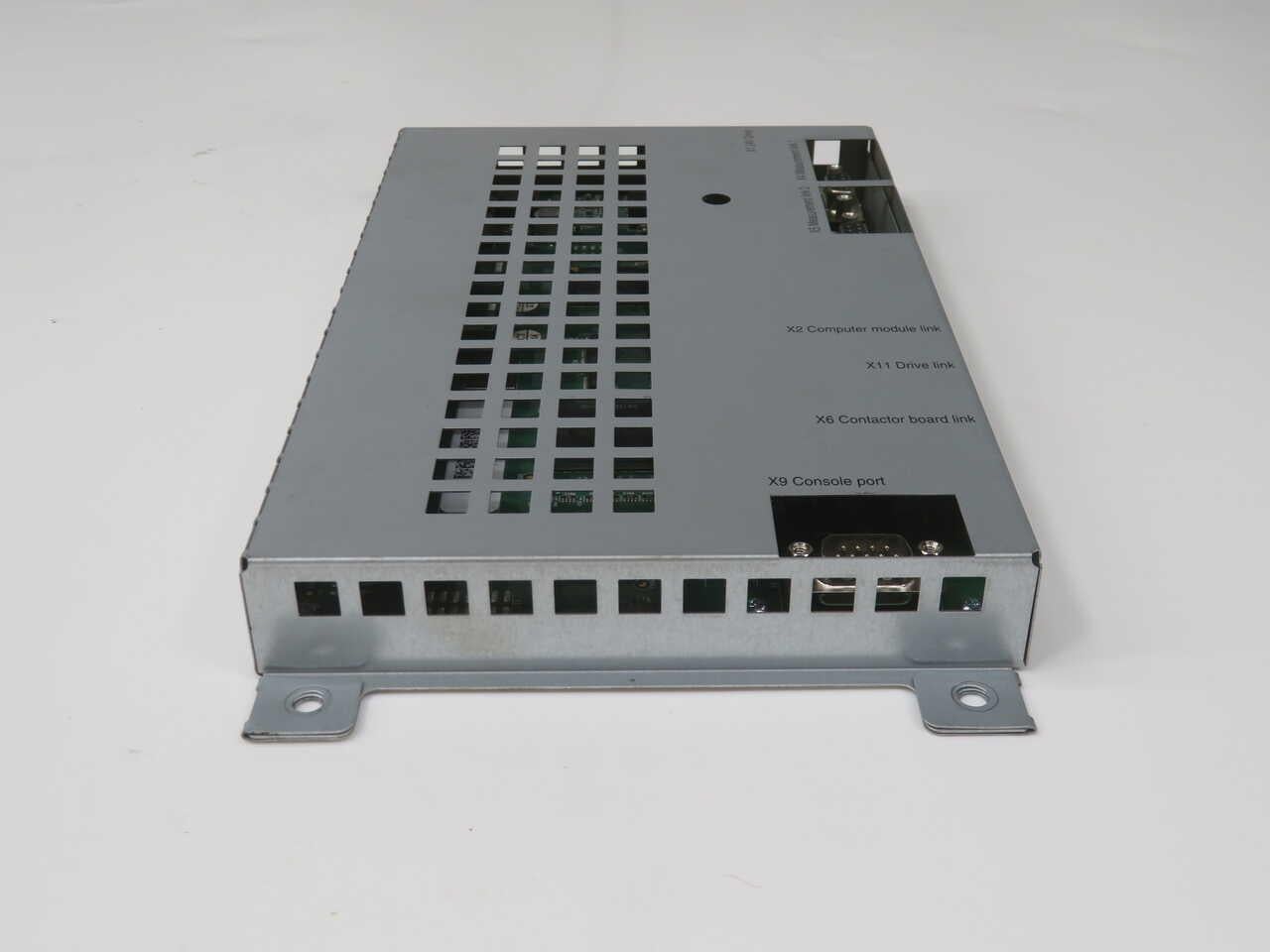ABB #3HAC028179-001, DSQC668 servo axis computer controller - Image 1
