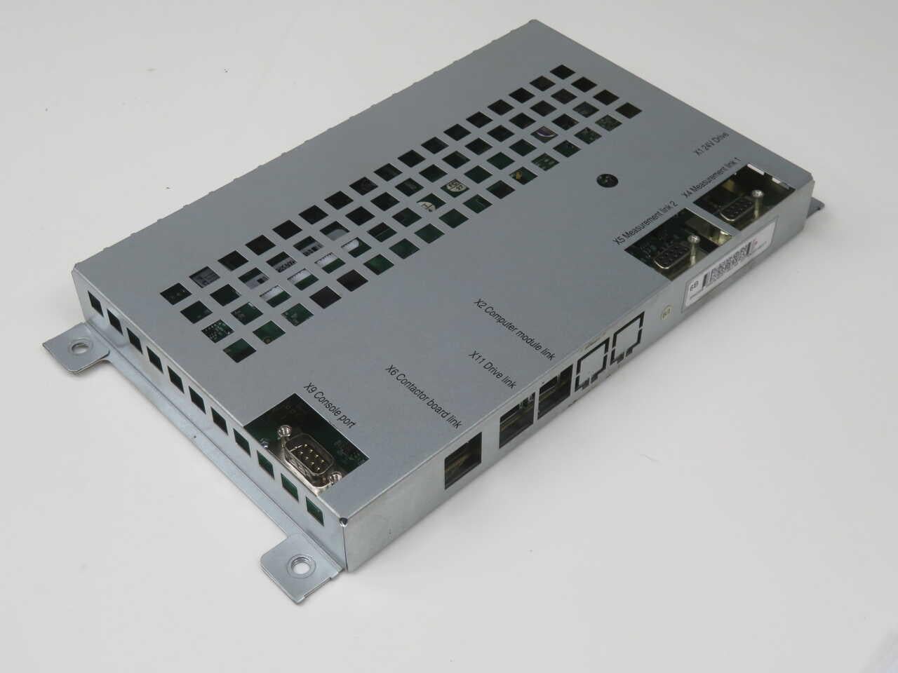 ABB #3HAC028179-001, DSQC668 servo axis computer controller - Image 2