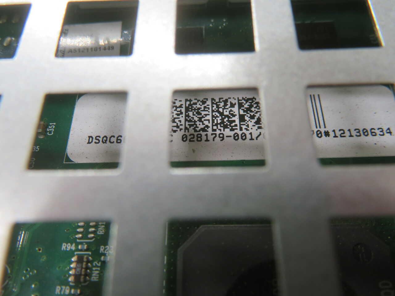 ABB #3HAC028179-001, DSQC668 servo axis computer controller - Image 7