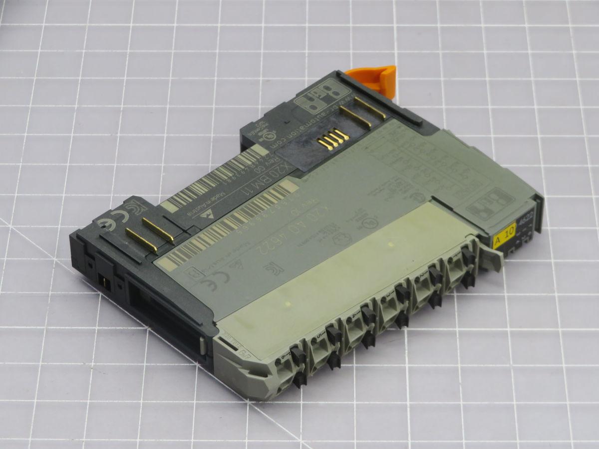 B & R #X20 AO 4622, analog output module, 4 outputs - Image 2