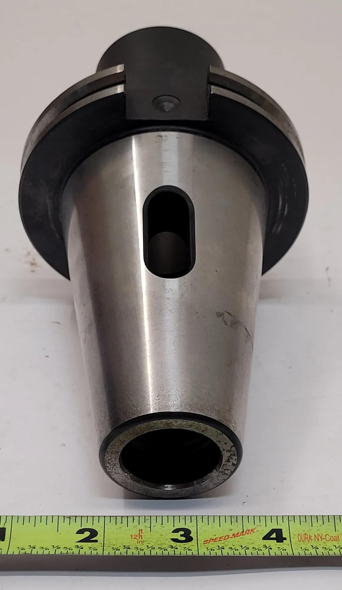 Nikken #CAT50-MTA4-75U, Morse taper adapter, CAT50 shank, MT4, 7" OAL - Image 7
