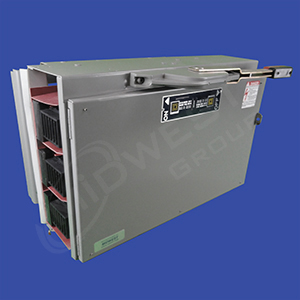 400 Amp. Square D, QMB365W, reconditioned - Image 1