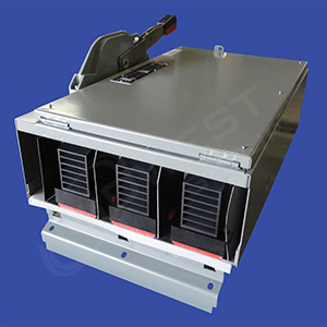 400 Amp. Square D, QMB365W, reconditioned - Image 2