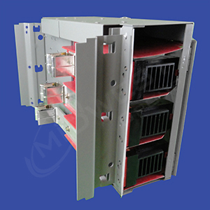 400 Amp. Square D, QMB365W, reconditioned - Image 4