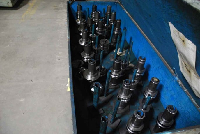 Yoder #M2, tube mill roll tooling sets - Image 2