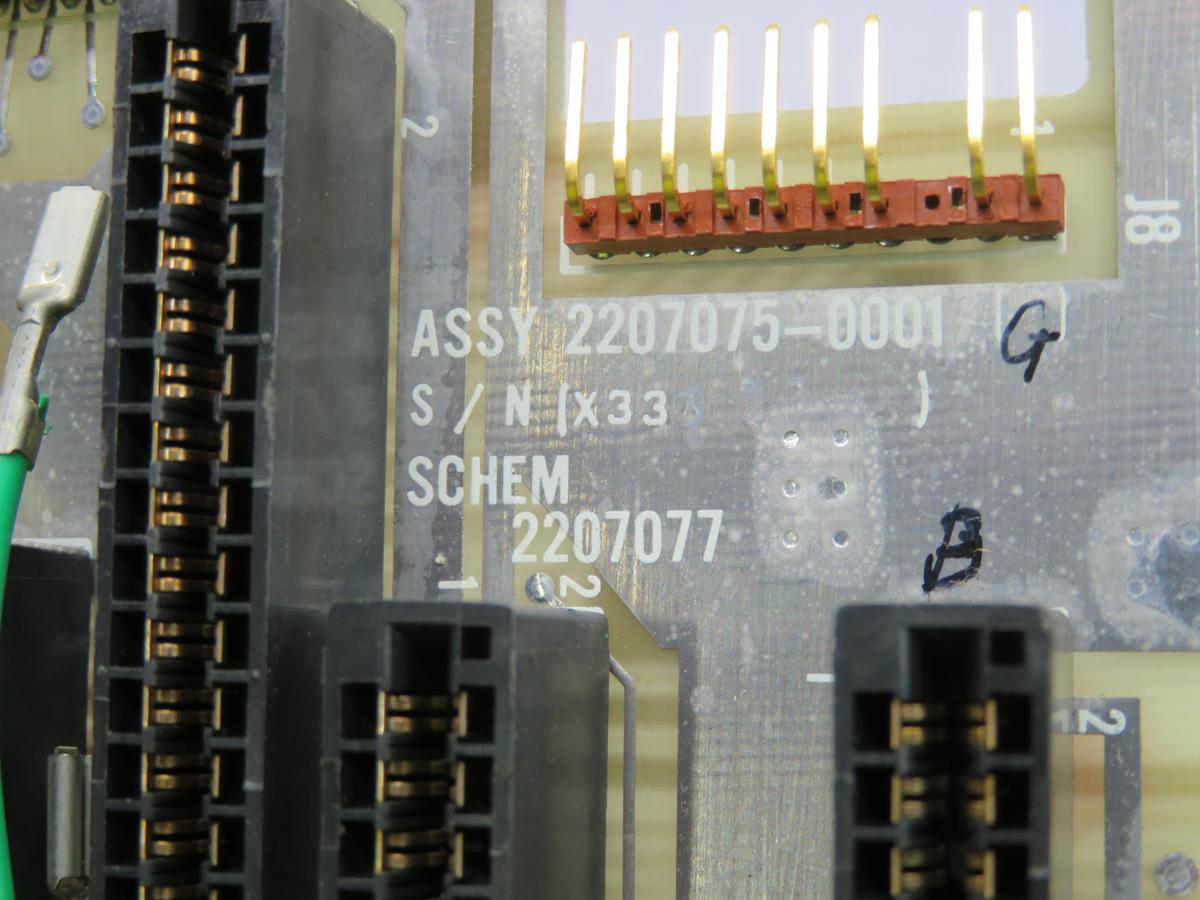 Circuit board 2207075-0001 - Image 4