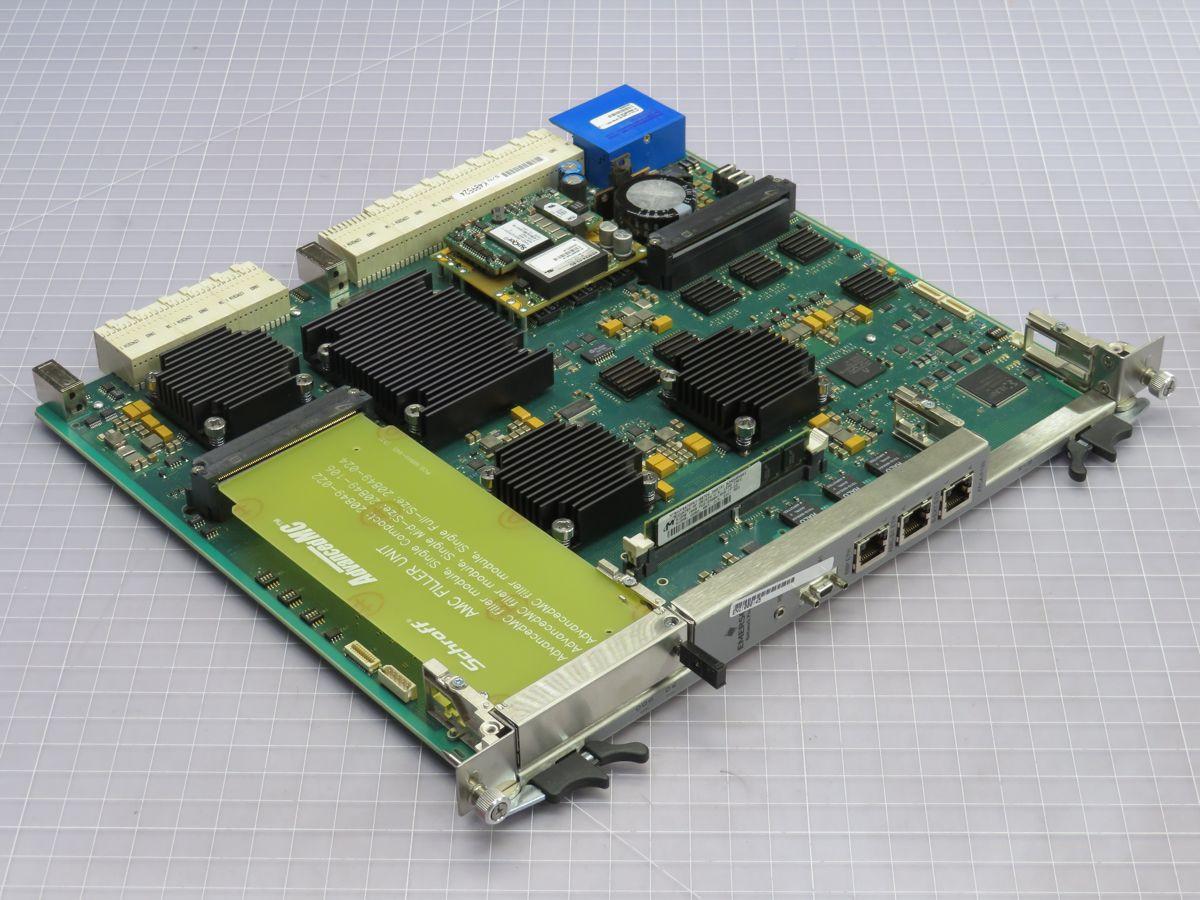 Circuit board module 01-06835C-01G, ATCA-F120-512MB, 9028291 - Image 2