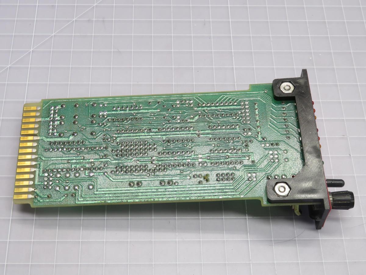 Allen-Bradley #AC500, alarm control board - Image 1
