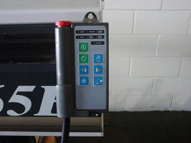 MTA #Tracer-V-65E, magazine barfeed, 2012, #156819 - Image 2