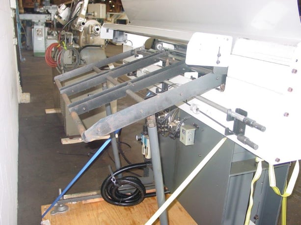 MTA #Tracer-V-65E, magazine barfeed, 2012, #156819 - Image 5