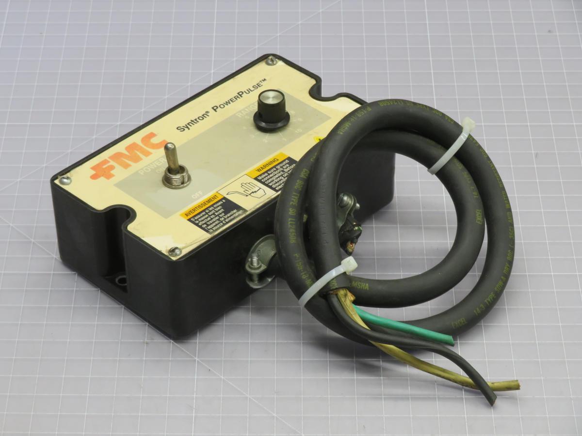 FMC #225484-A, power controller, 115 Volts, 5 Amp (2 available) - Image 2
