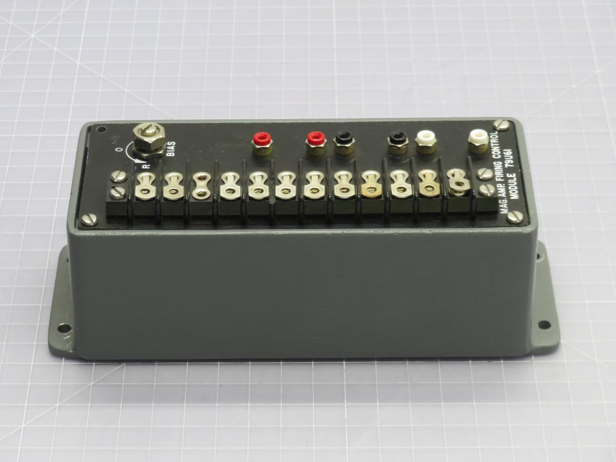 P & H #79U6I, amplifier control unit - Image 3