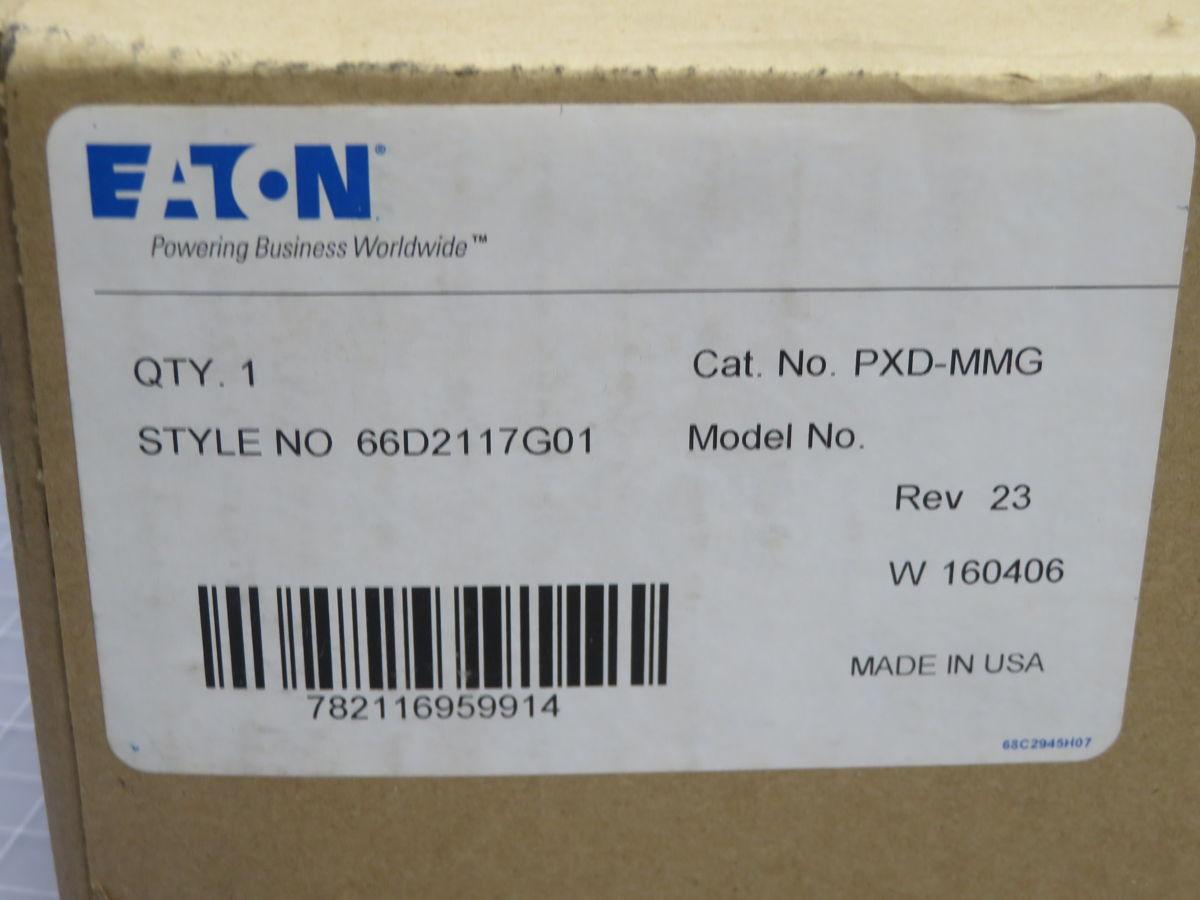 Eaton #PXD-MMG, graphic display module - Image 4