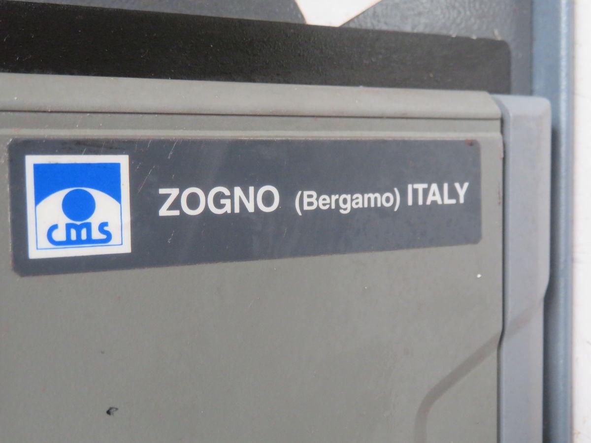 Indukey #KG08755, control panel assembly, Zogno CMS - Image 5