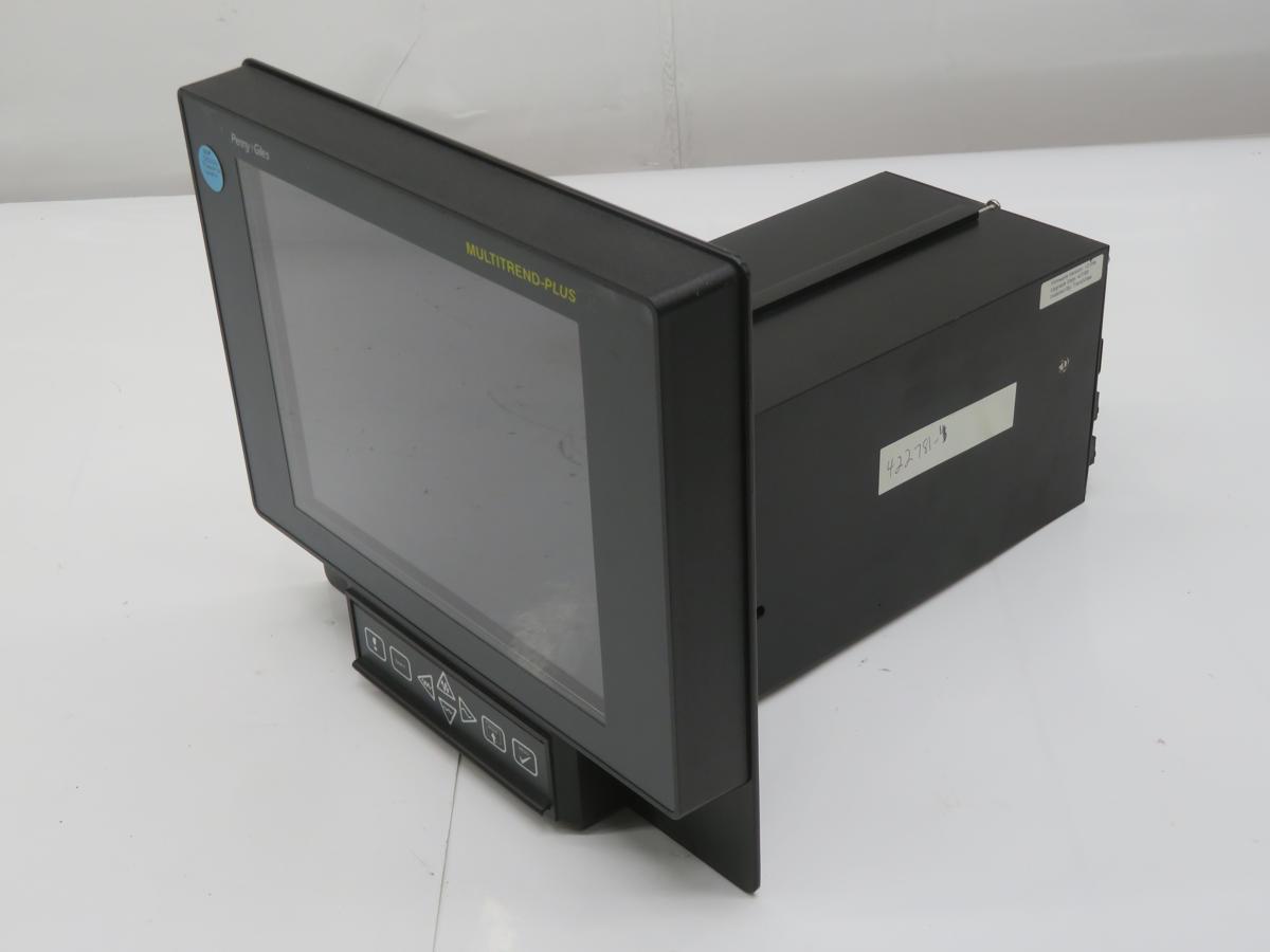 Penny & Giles #D53154/C8U8TPAO, digital panel, 85-250 Volts AC - Image 2