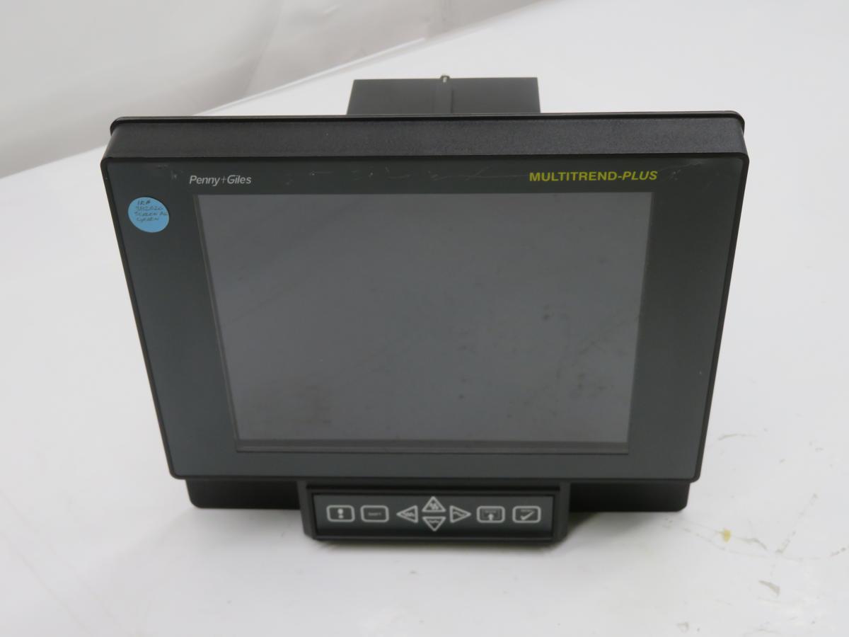 Penny & Giles #D53154/C8U8TPAO, digital panel, 85-250 Volts AC - Image 3